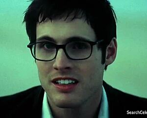 Mila Kunis bends over for erotic pussy licking and doggystyle in nude scene