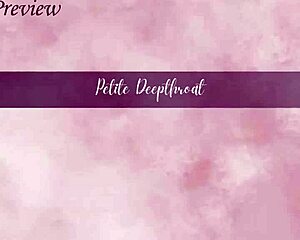 wanna see this cute bunny smile big before taking your huge load all over her pretty face?