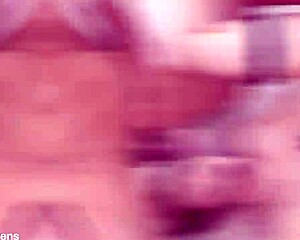 Mina K takes two huge cocks DAP anal deep.