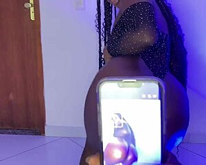 friend's hot brazilian wife moans on my cock after photoshoot fuck part 1