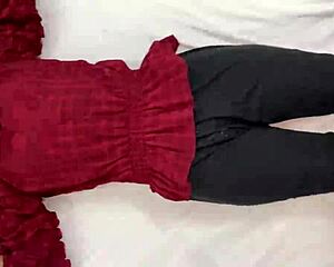 step sister's virgin pussy takes my big black cock all night long