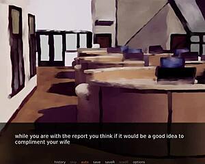 she LICKS his shaft then he DIVES into her wet PUSSY for anniversary play