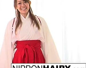 Big Titty Japanese Babe Drowns in Cum During Seven Guy Gangbang Orgy