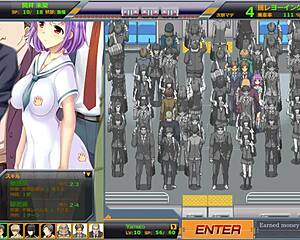 i'm playin this hentai game... damn it's hot number 7!!