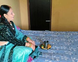 Indian festival hides wild bbw ass worship and deepthroat surprises