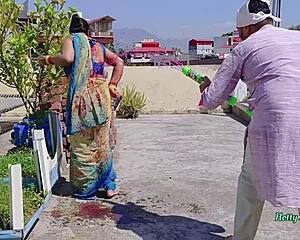 What if holi outdoor romp with friend's taboo stepsis turns into rough wet pussy riding frenzy?