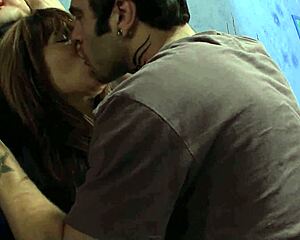 Hey check flexible half asian inked bitch bareback fucked saggy tits bounce then facial