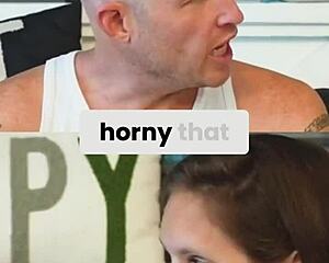 Caught in Surprising Encounter with Older Woman