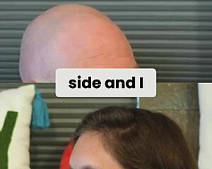 Caught in Surprising Encounter with Older Woman