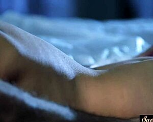 TATTOOED 18YO TEEN RIMMED DEEP BY STEPDADDY!