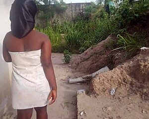 Hey my bricklayer neighbor stopped by the unfinished building today