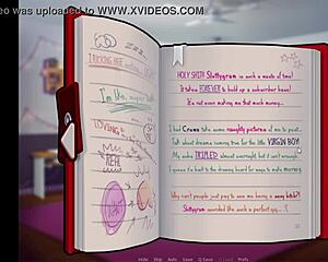 Ready for summertime saga jenny 4 dear diary walkthrough?