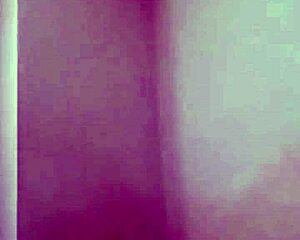 she fingers her asshole and spreads it wide in this see-through masturbation closeup