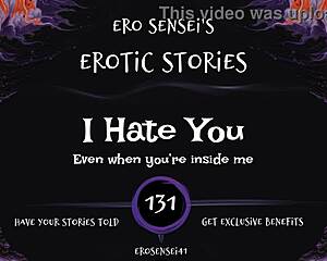 does i hate you erotic audio make you orgasm hard