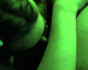 WOW! big booty milf chokes on huge cock with small tits shaking