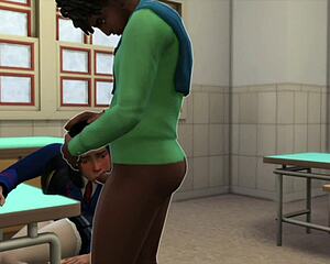 ugh getting blowbanged by prof and students in class feels so dirty