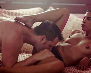 Super Hot Latina Babynicols' Beautiful Face Passionate Doggystyle Fuck with Big Cock in Spain!