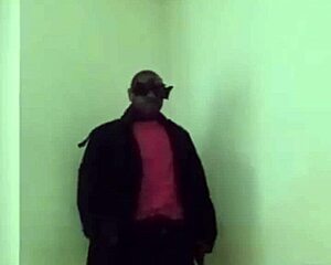 she fingers her asshole and spreads it wide in this see-through masturbation closeup