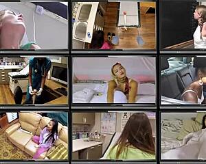 Freshman Stacy Shepard: Ready for that mandatory doctor Hitachi orgasm torture?? 😈