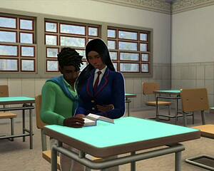 ugh getting blowbanged by prof and students in class feels so dirty