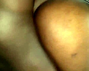 i'm so horny bending over for this teen houseboy's huge bbc pounding my fat pussy