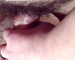 fucking me hard then cumming all over in close-up missionary