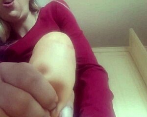 did i really think he was my husband but it was stepson fucking me with dildo