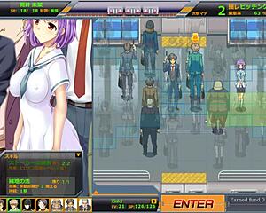i'm playin this hentai game... damn it's hot number 7!!