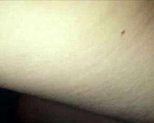 Hairy Fresno Pussy Takes MONSTER COCK Pounding!