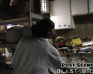 Does angel santana's creampie feel better with step-sister watching?