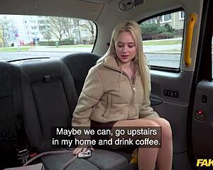 Fake Taxi I Fucked My Friend's Tight 18 Year Old Sister In The Back