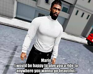 hey check chanel malibu's epic booty game 🍑🔥💦 whoa!