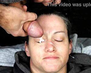 dirty dees allstar facial cumshots compilation got you covered in loads?