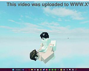 deleg rams tight femboy ass deepthroat till cum floods roblox hole