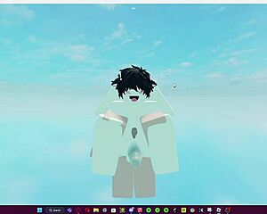 deleg rams tight femboy ass deepthroat till cum floods roblox hole