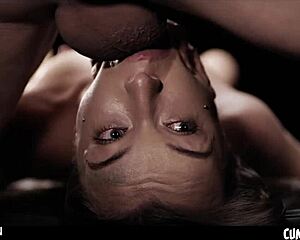 tattooed whore tabitha poison begs for anal creampie extreme squirting orgasms cumflation