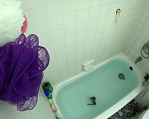 i'm choking on this skinny asian teen's deepthroat gag in the pool, her pussy next??