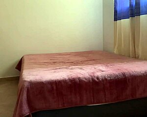 Surprise threesome birthday gift for hubby as blonde big tits wife rides friend's pussy licking creampie