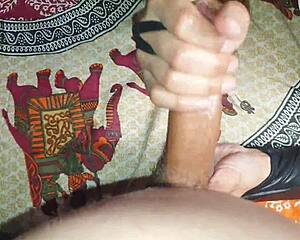 Tinder Bareback Missionary Close-Up