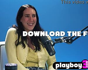 cadence lux delivers beautiful naked passion in her softcore solo play