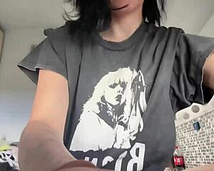 want these bouncing milf boobs in lingerie shaking wild in my car?