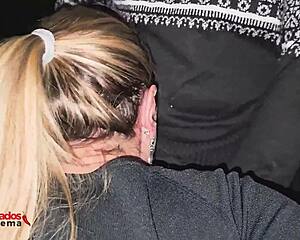 hey wife, you're getting bent over by strangers on the street for wild dogging fun with your hubby watching