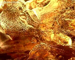 Camila Cooper's ass gapes from big cock pounding and squirting