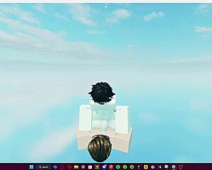 deleg rams tight femboy ass deepthroat till cum floods roblox hole