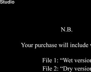 allisonsweet drinks urine huge cock tight ass