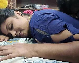 Think virgin Punjabi girl's pink pussy can handle that horny driver?