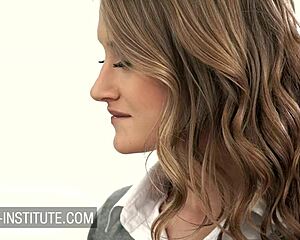 Poppy pleasures professor on guilty weekend trip bent over doggystyle pussy licking 😈🍆