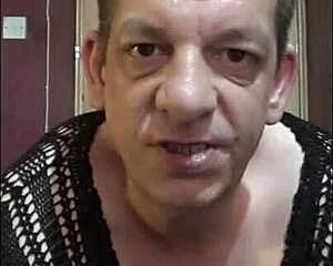 bisexual sissy crossdresser begs for real cock to wreck his humiliated ass 🍆😈