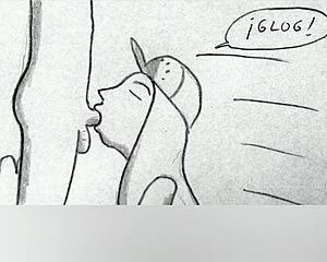 venezuelan big ass girl pounds batman in hardcore comic sex battle royale