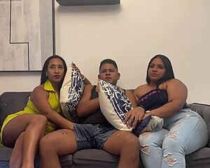 Boyfriend Fucks My Stepmom!